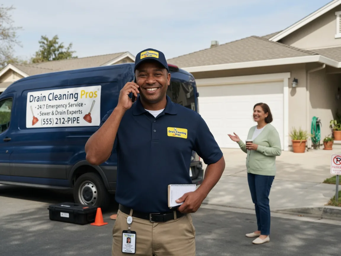 Drain Cleaning Castalia, NC FAQs
