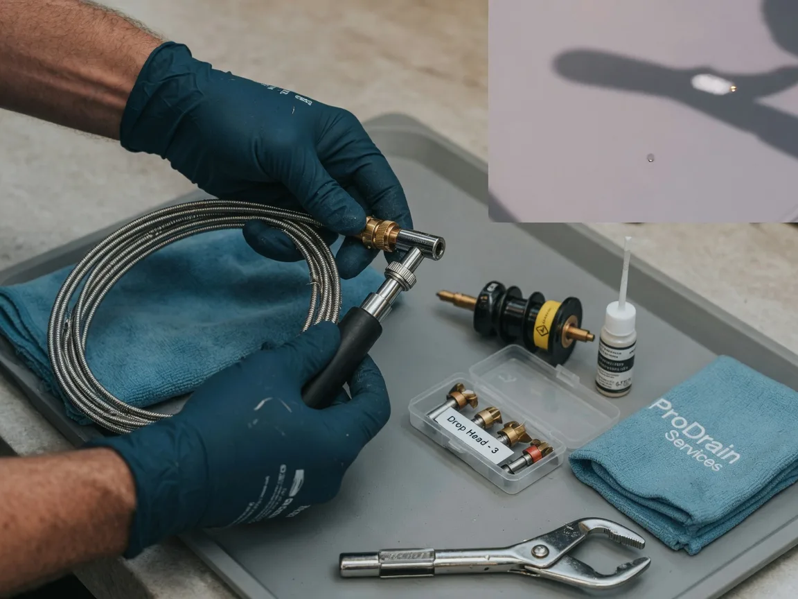 Why choose Drain Cleaning in Castalia, NC